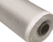Fiberglass woven roving roll for FRP laminates